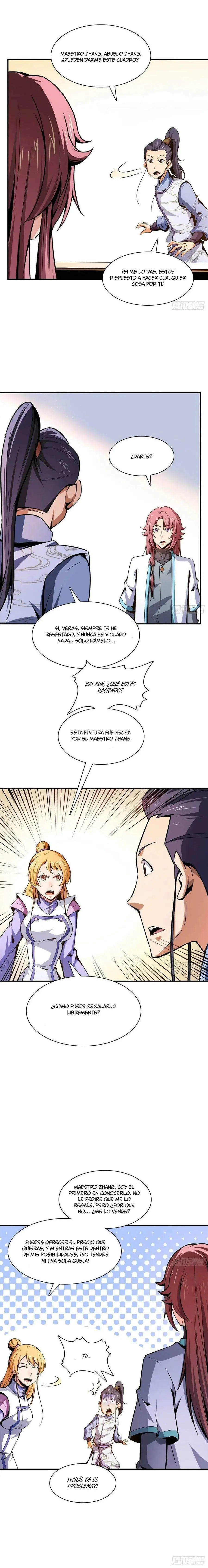 Read El Santuario del Despertar Eterno ES Manga Online