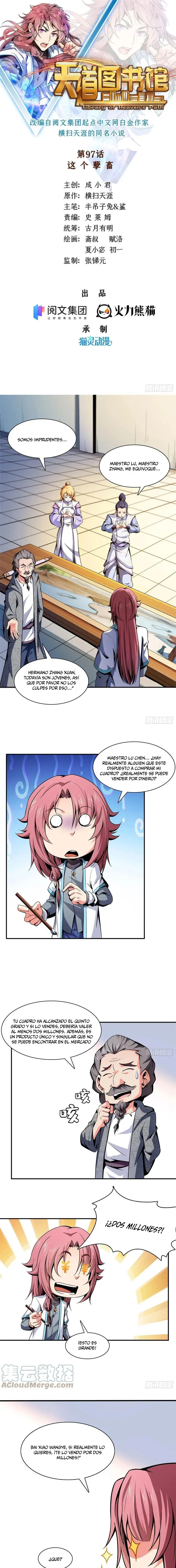 Read El Santuario del Despertar Eterno ES Manga Online