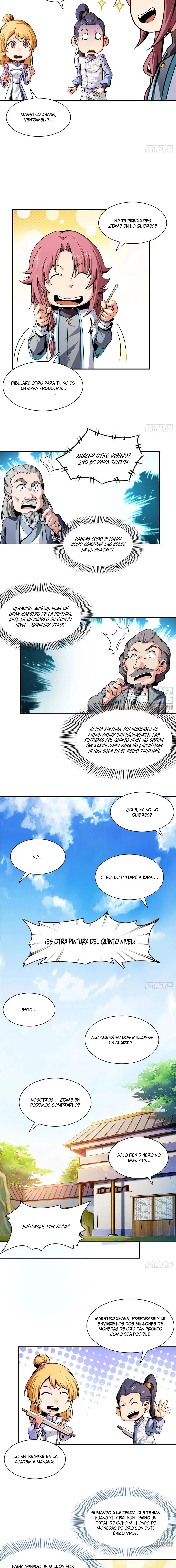 Read El Santuario del Despertar Eterno ES Manga Online