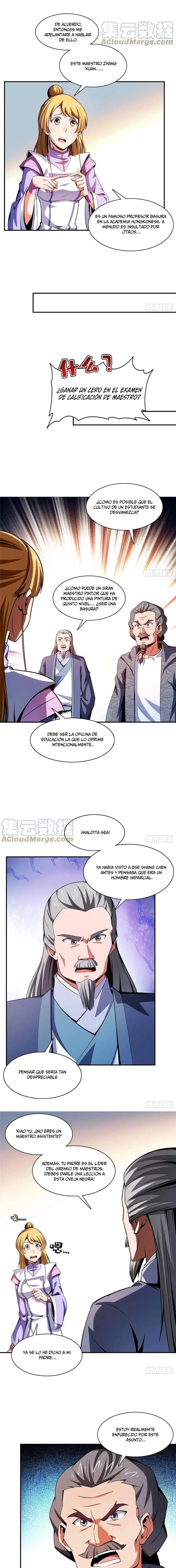 Read El Santuario del Despertar Eterno ES Manga Online