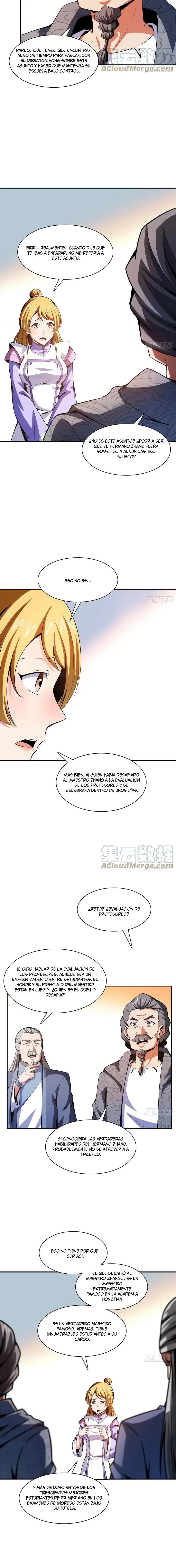 Read El Santuario del Despertar Eterno ES Manga Online