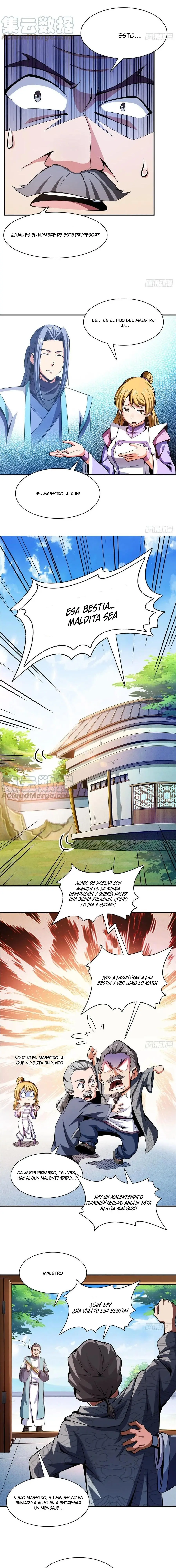Read El Santuario del Despertar Eterno ES Manga Online