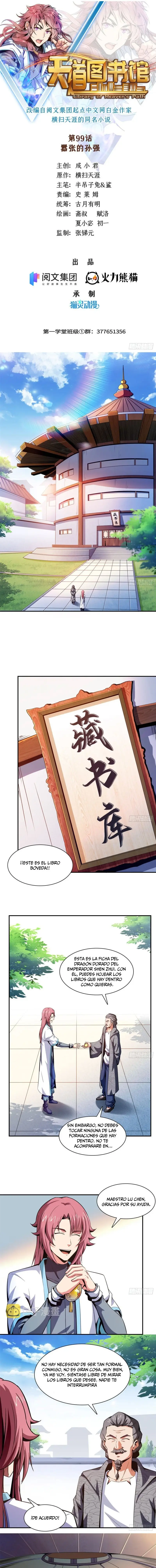 Read El Santuario del Despertar Eterno ES Manga Online
