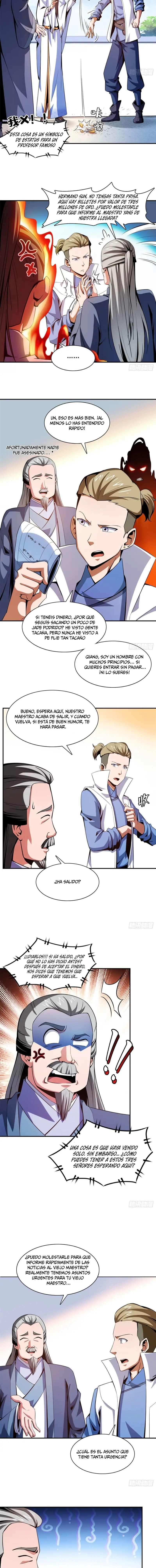 Read El Santuario del Despertar Eterno ES Manga Online