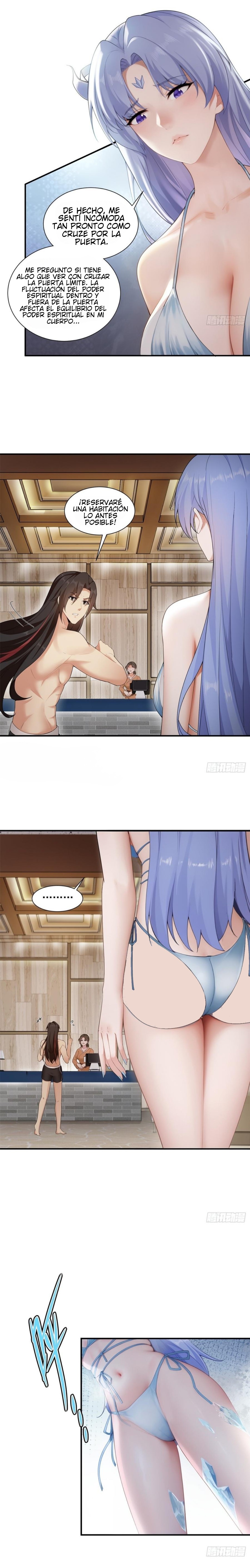 Read El Sistema De Acumulacion De Puntos De Ira ES Manga Online