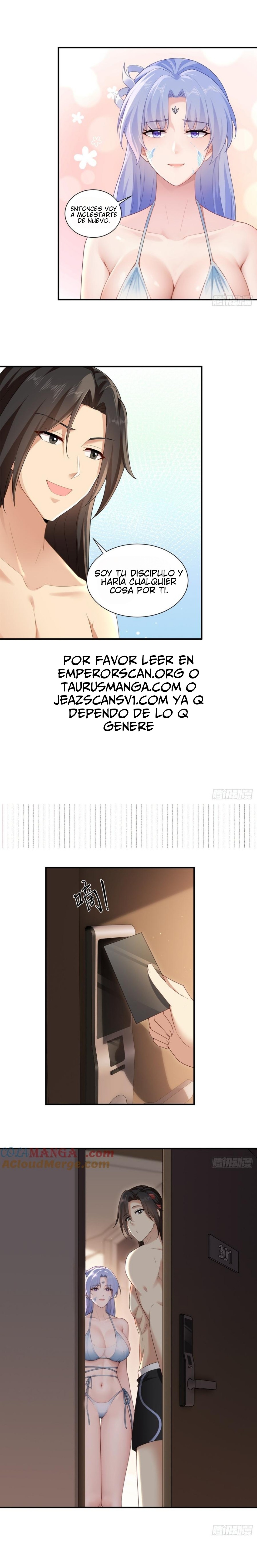 Read El Sistema De Acumulacion De Puntos De Ira ES Manga Online