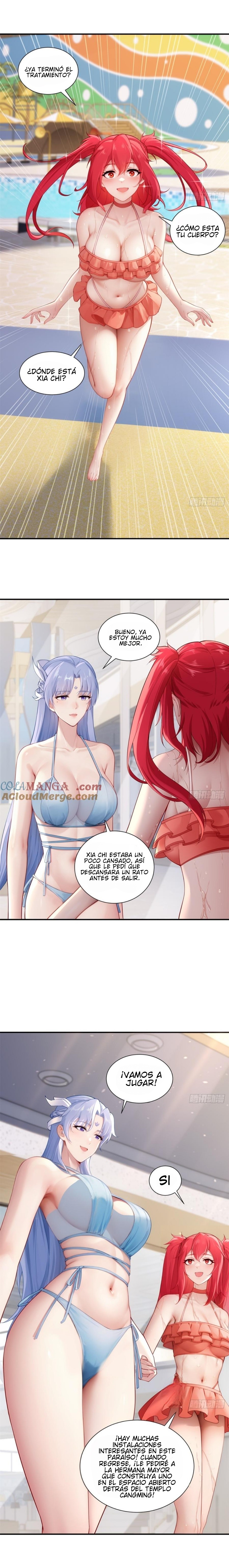 Read El Sistema De Acumulacion De Puntos De Ira ES Manga Online