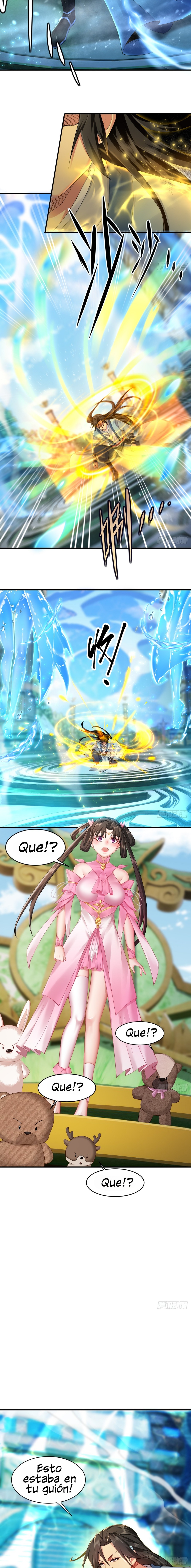 Read El Sistema De Acumulacion De Puntos De Ira ES Manga Online