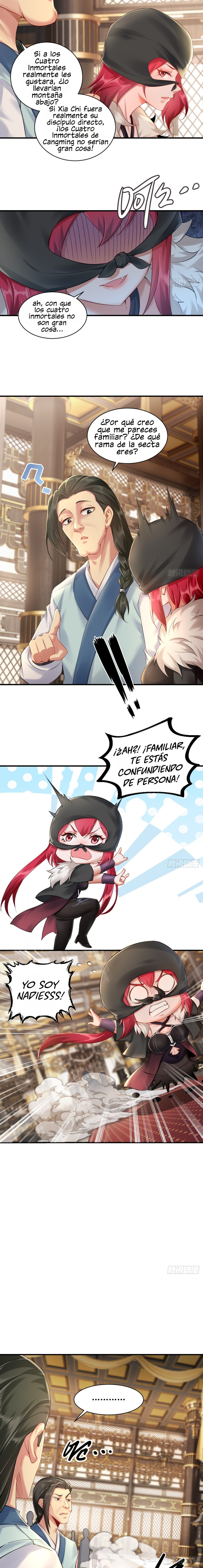 Read El Sistema De Acumulacion De Puntos De Ira ES Manga Online