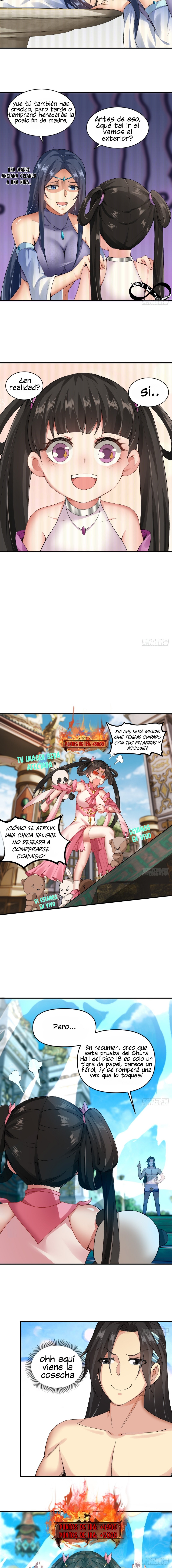 Read El Sistema De Acumulacion De Puntos De Ira ES Manga Online