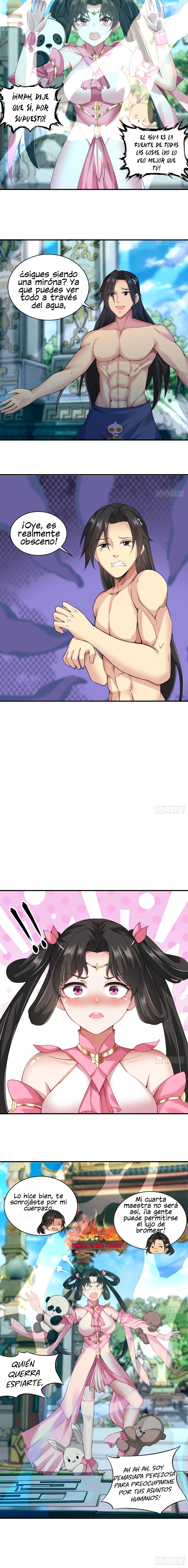 Read El Sistema De Acumulacion De Puntos De Ira ES Manga Online