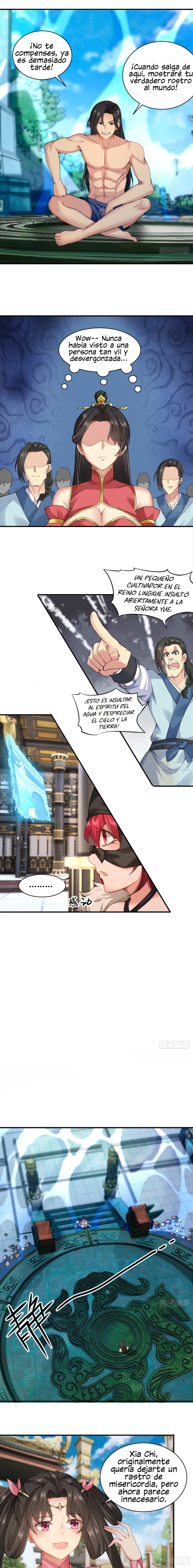 Read El Sistema De Acumulacion De Puntos De Ira ES Manga Online
