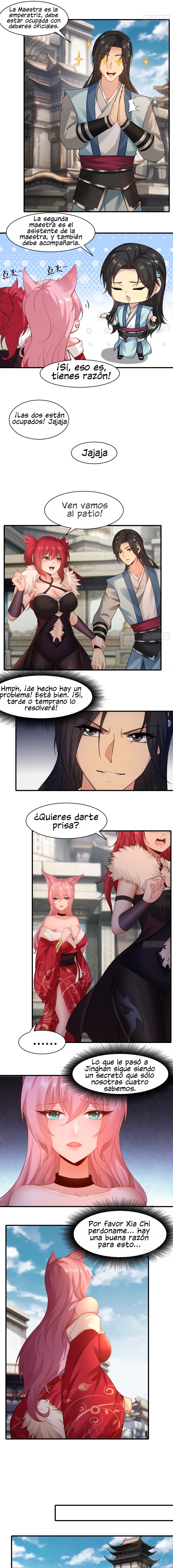 Read El Sistema De Acumulacion De Puntos De Ira ES Manga Online