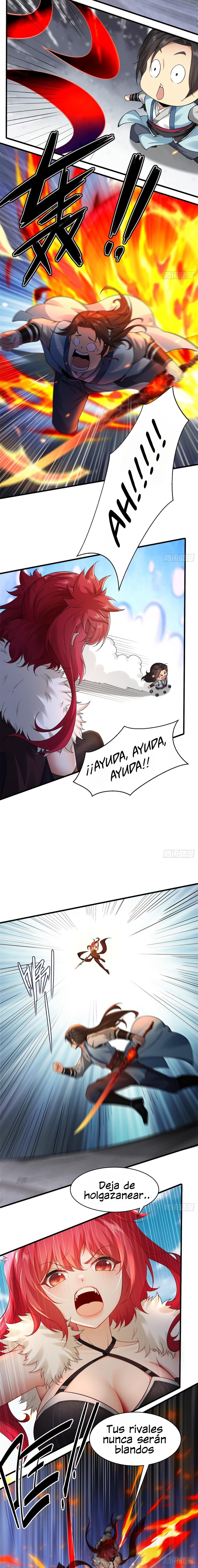 Read El Sistema De Acumulacion De Puntos De Ira ES Manga Online