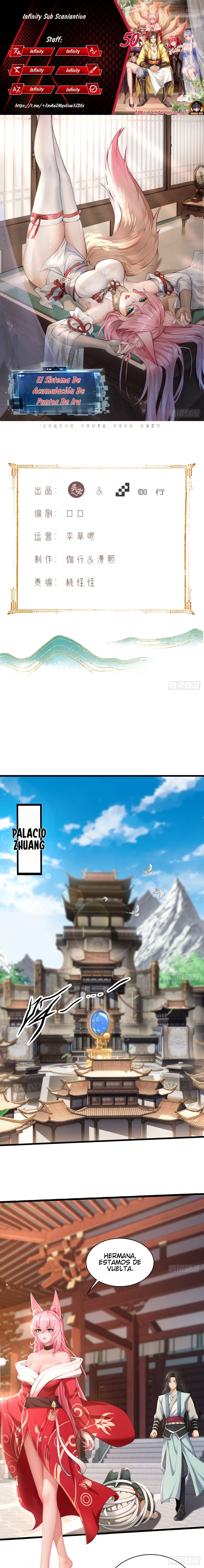 Read El Sistema De Acumulacion De Puntos De Ira ES Manga Online