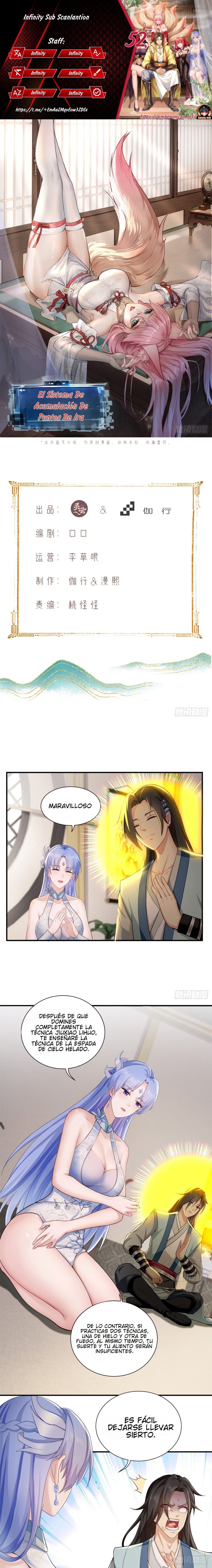 Read El Sistema De Acumulacion De Puntos De Ira ES Manga Online