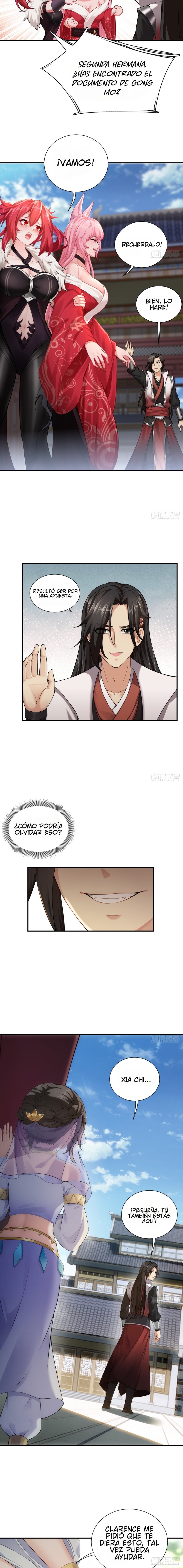 Read El Sistema De Acumulacion De Puntos De Ira ES Manga Online