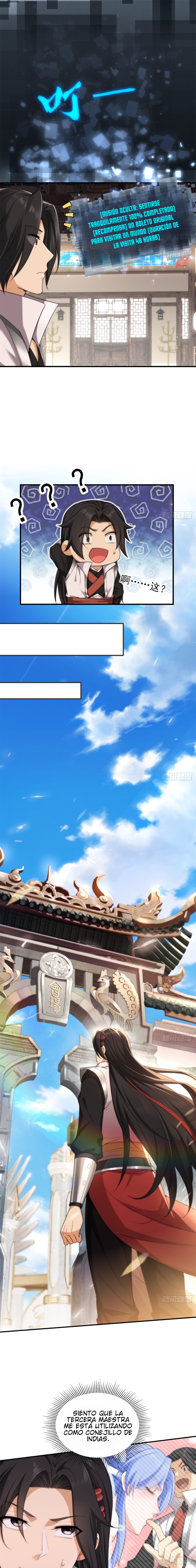 Read El Sistema De Acumulacion De Puntos De Ira ES Manga Online