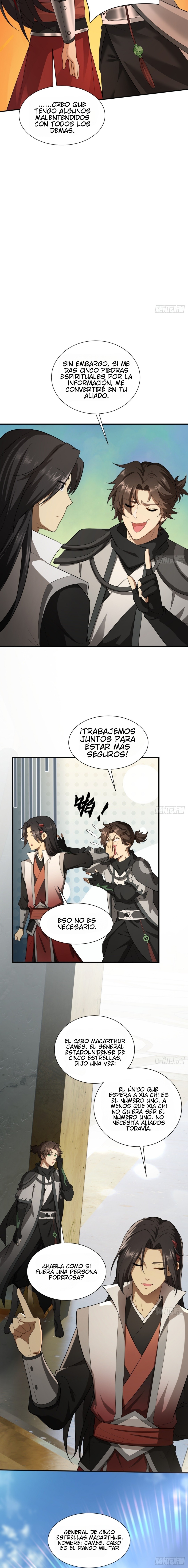 Read El Sistema De Acumulacion De Puntos De Ira ES Manga Online