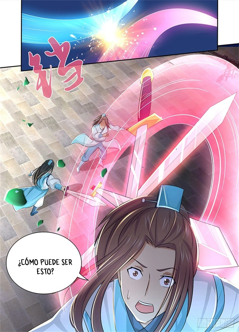 Read El Supremo del Camino del Qi ES Manga Online