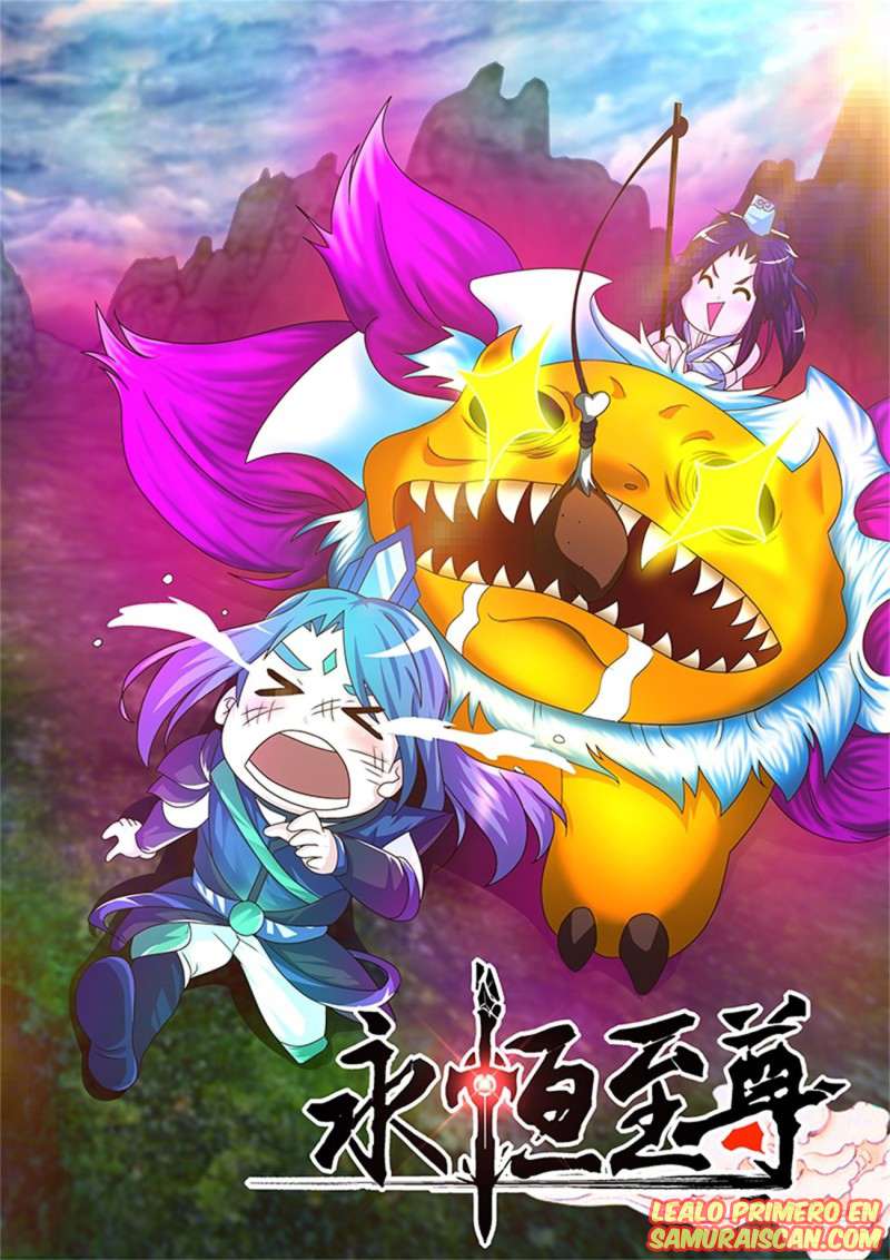 Read El Supremo del Camino del Qi ES Manga Online