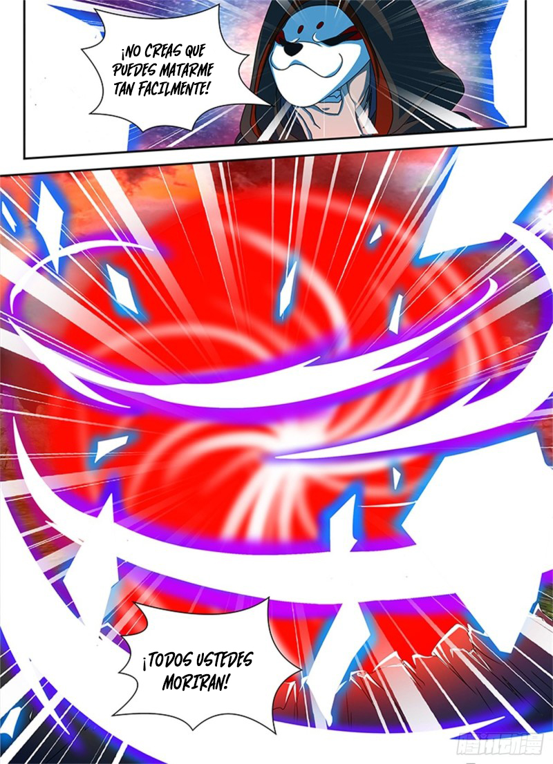 Read El Supremo del Camino del Qi ES Manga Online