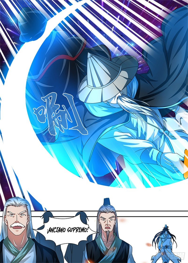 Read El Supremo del Camino del Qi ES Manga Online