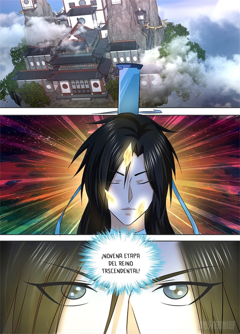 Read El Supremo del Camino del Qi ES Manga Online