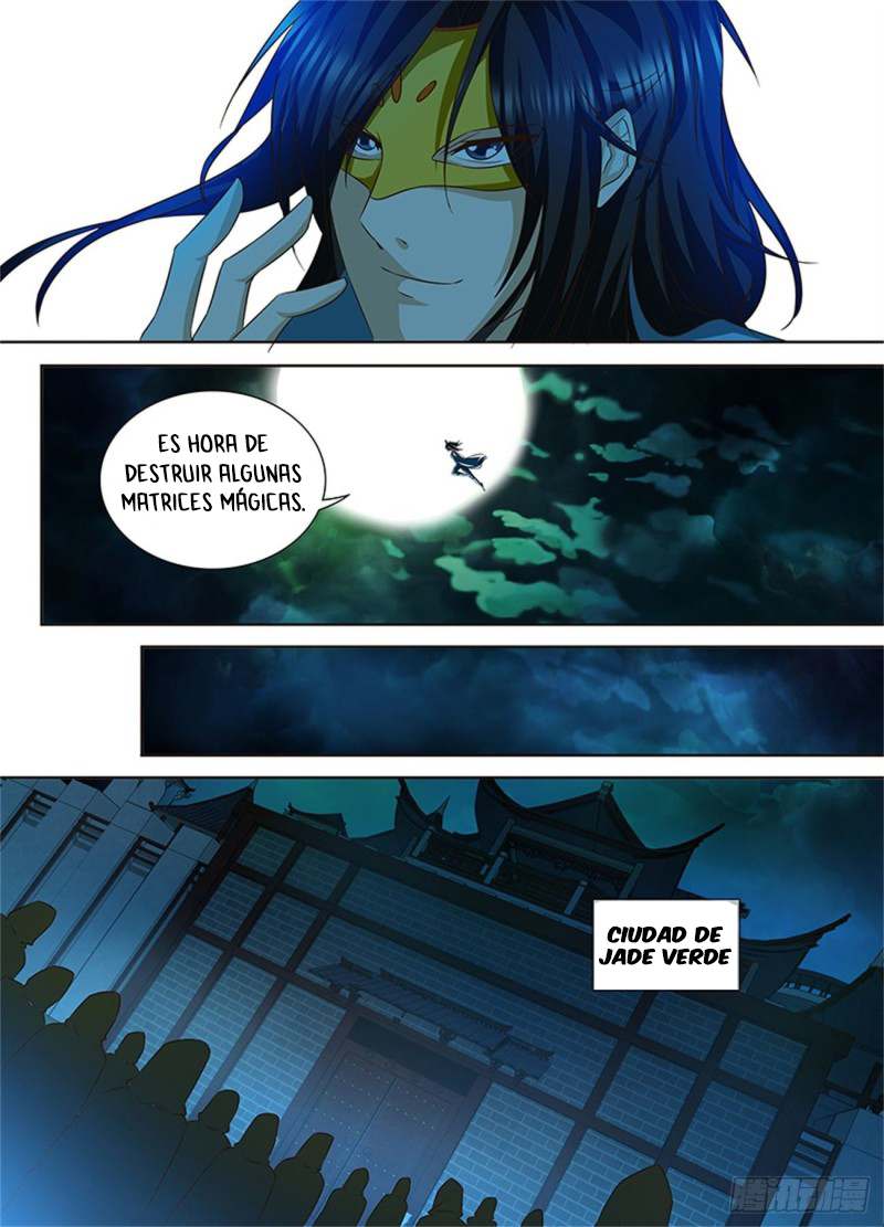 Read El Supremo del Camino del Qi ES Manga Online