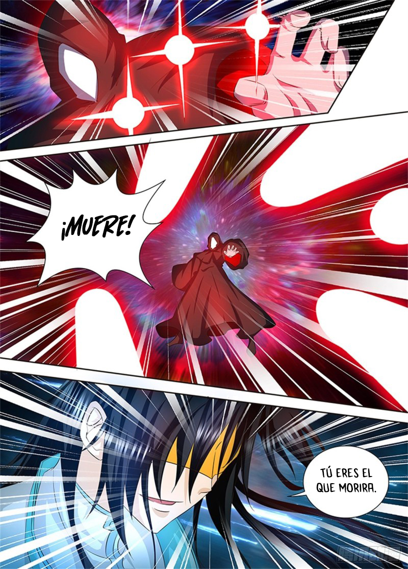 Read El Supremo del Camino del Qi ES Manga Online
