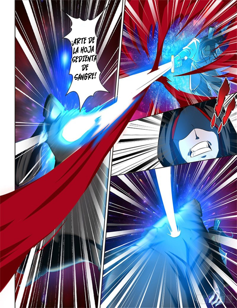 Read El Supremo del Camino del Qi ES Manga Online