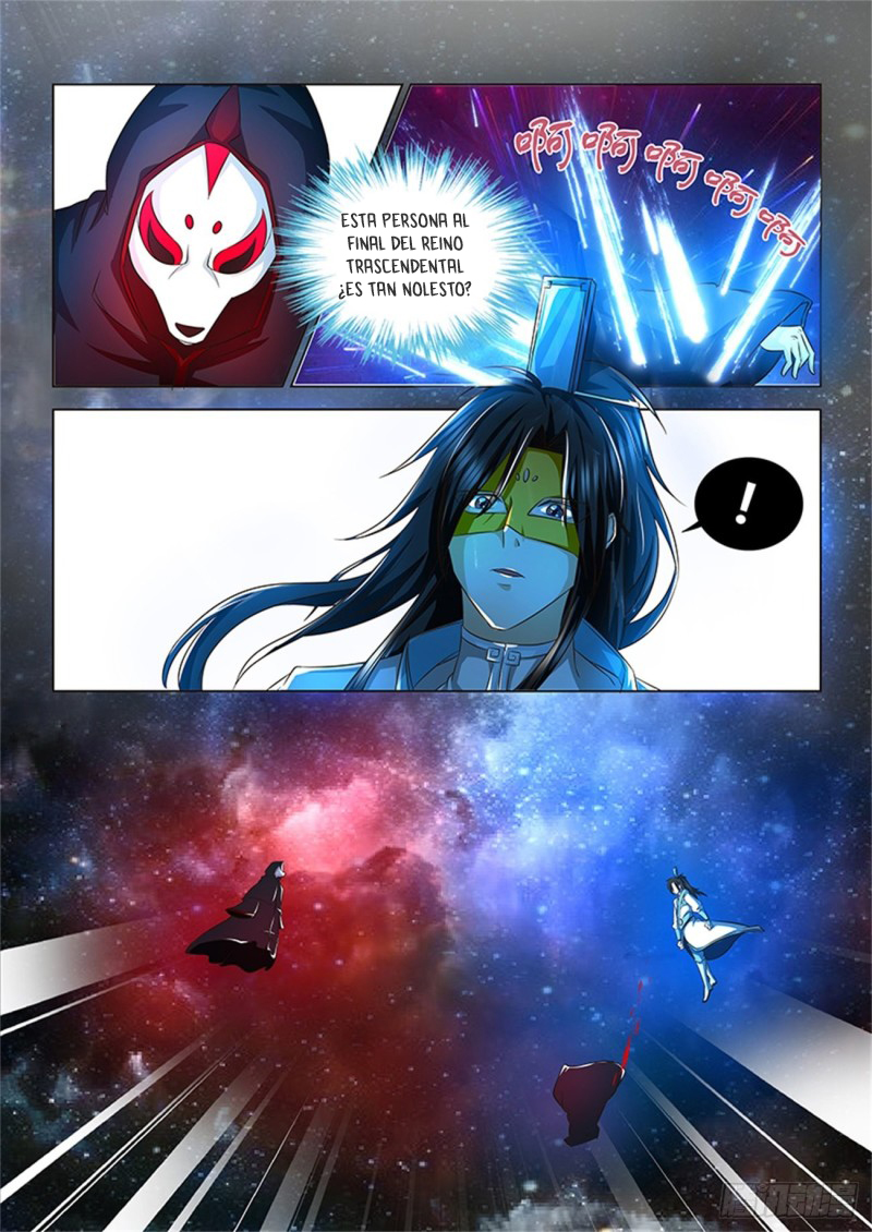 Read El Supremo del Camino del Qi ES Manga Online
