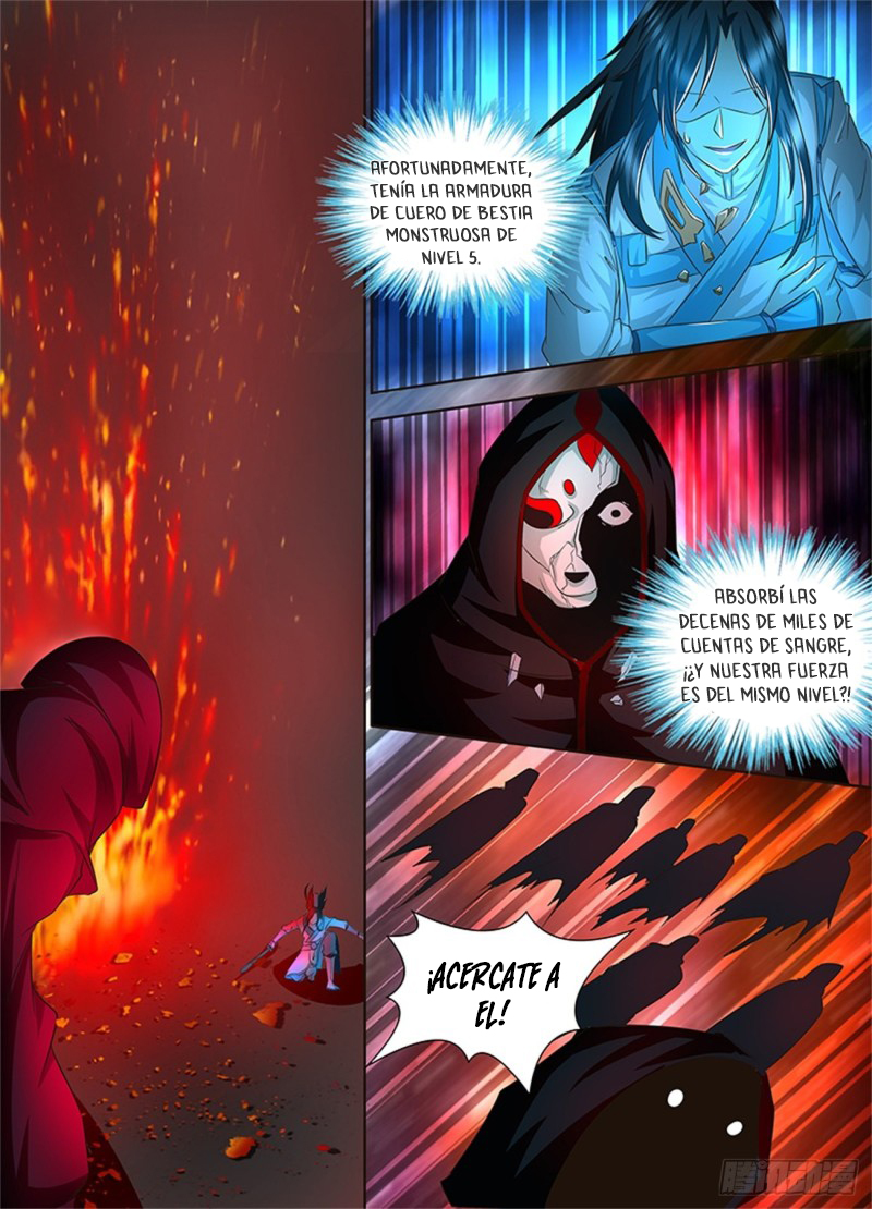 Read El Supremo del Camino del Qi ES Manga Online