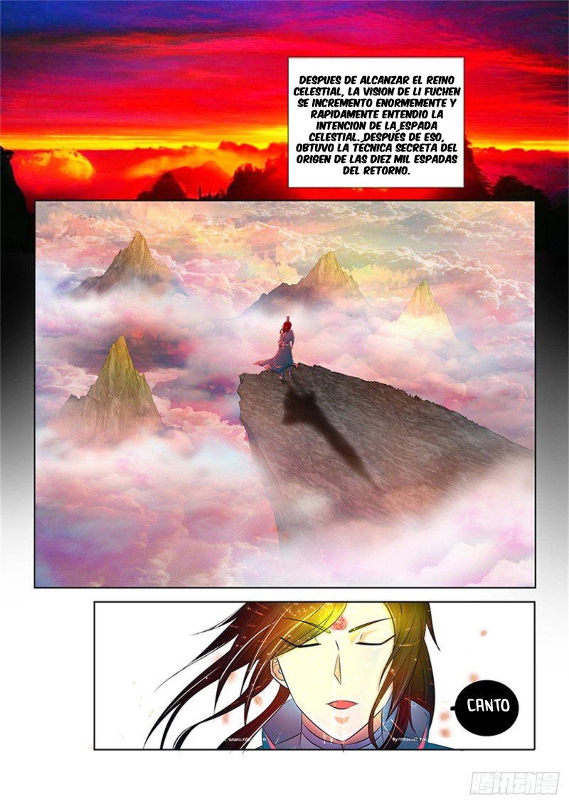 Read El Supremo del Camino del Qi ES Manga Online
