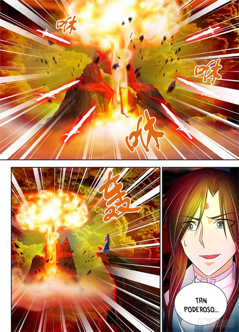 Read El Supremo del Camino del Qi ES Manga Online
