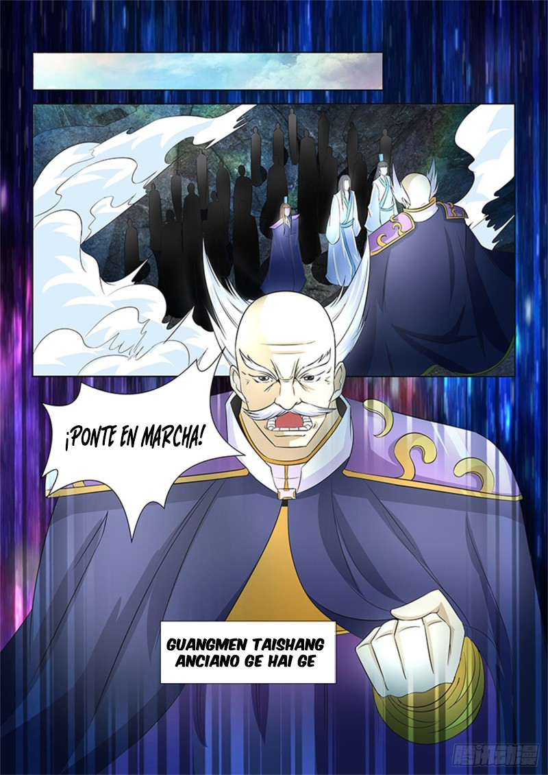 Read El Supremo del Camino del Qi ES Manga Online