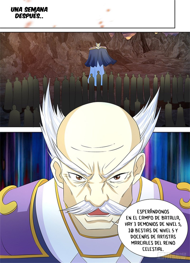 Read El Supremo del Camino del Qi ES Manga Online