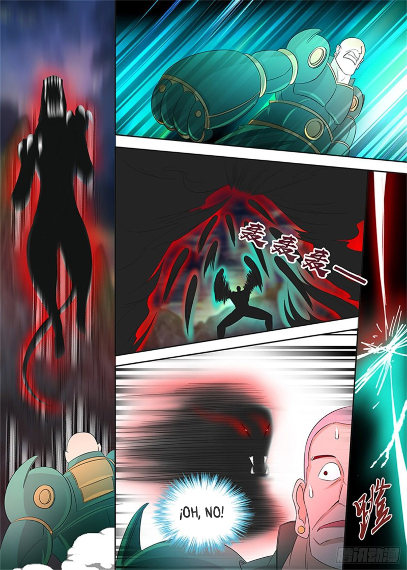 Read El Supremo del Camino del Qi ES Manga Online