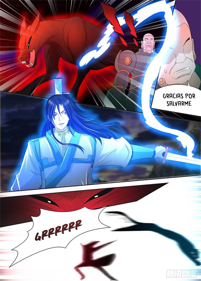 Read El Supremo del Camino del Qi ES Manga Online