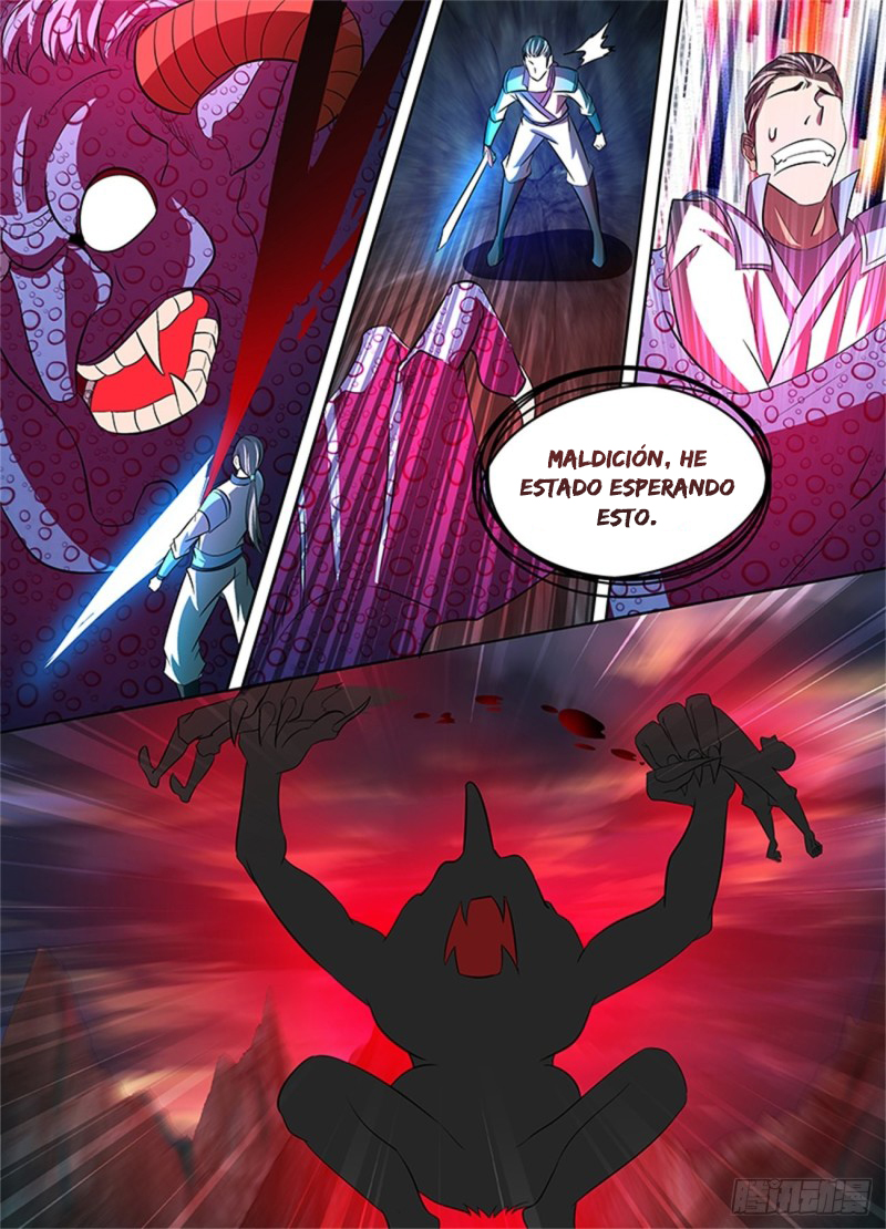 Read El Supremo del Camino del Qi ES Manga Online