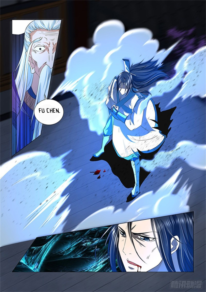 Read El Supremo del Camino del Qi ES Manga Online