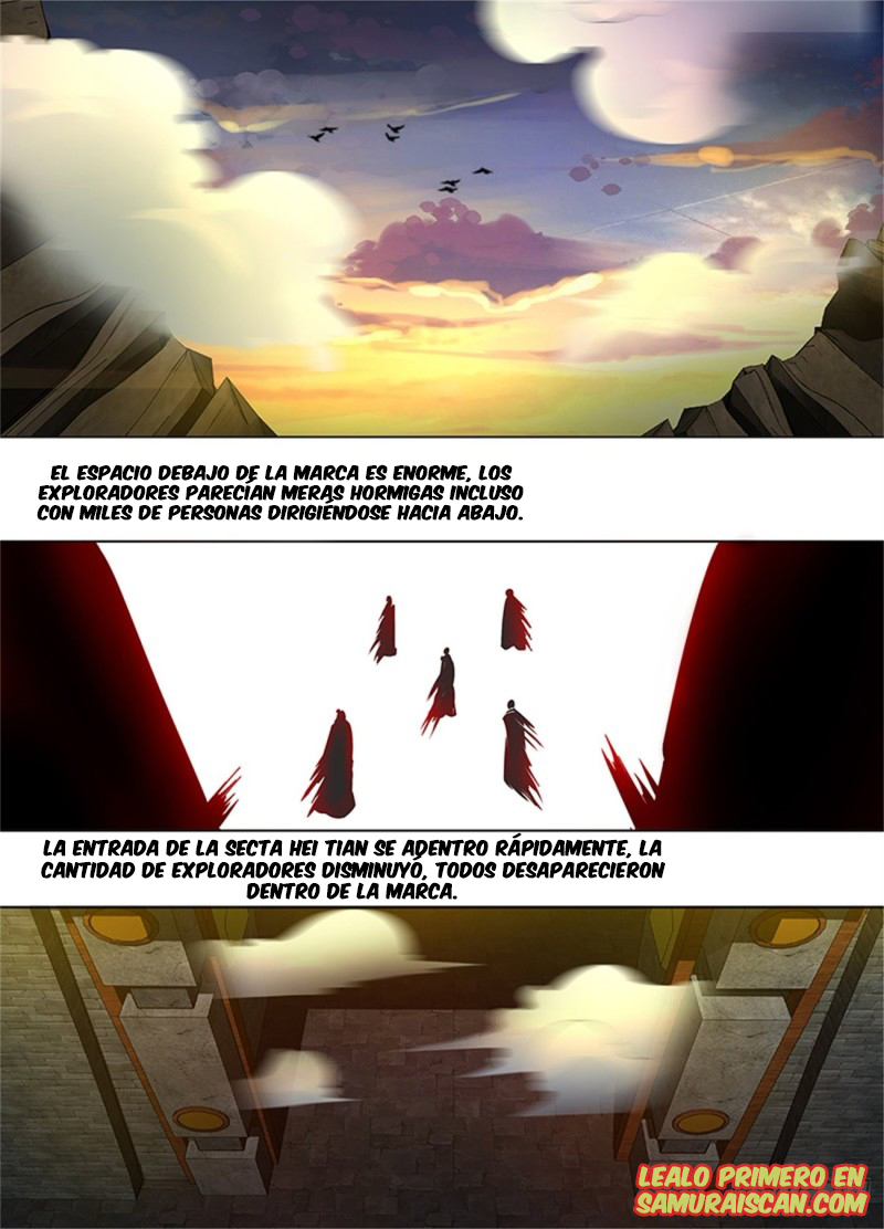 Read El Supremo del Camino del Qi ES Manga Online