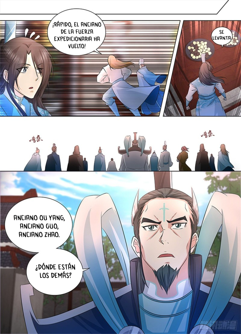 Read El Supremo del Camino del Qi ES Manga Online
