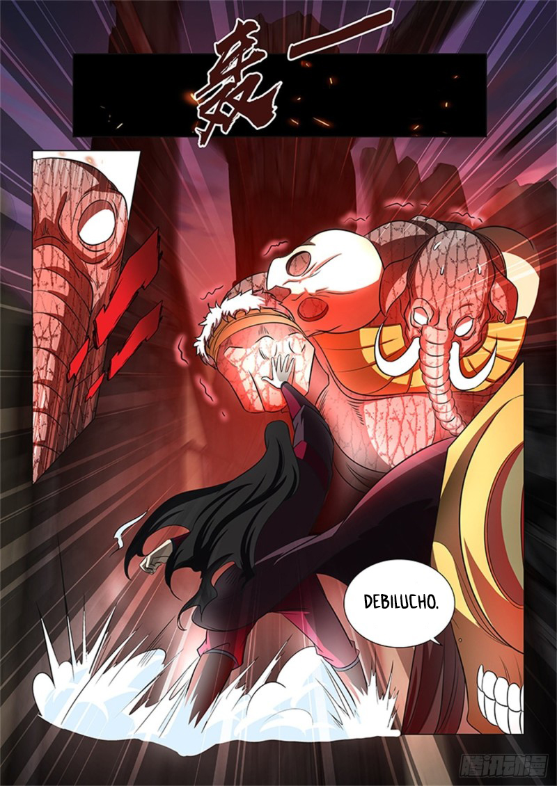 Read El Supremo del Camino del Qi ES Manga Online