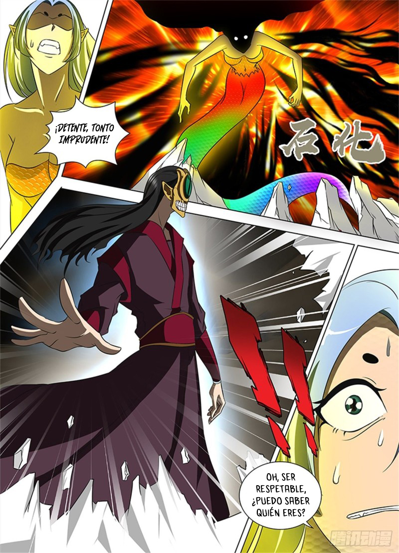 Read El Supremo del Camino del Qi ES Manga Online