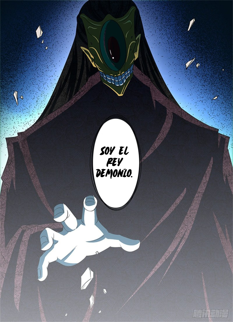 Read El Supremo del Camino del Qi ES Manga Online