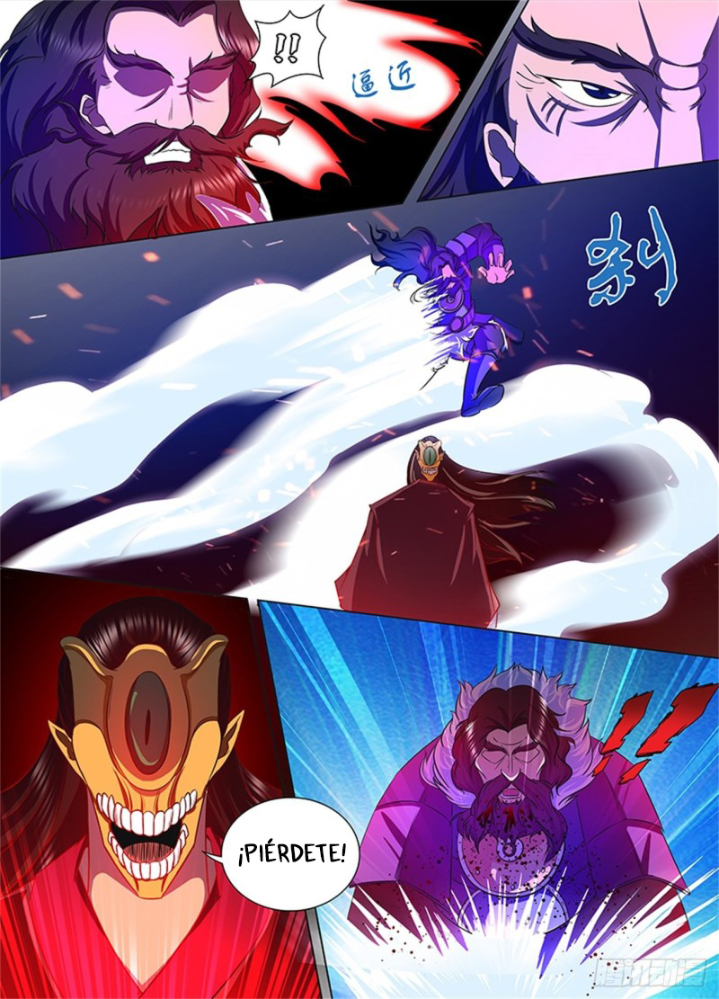 Read El Supremo del Camino del Qi ES Manga Online