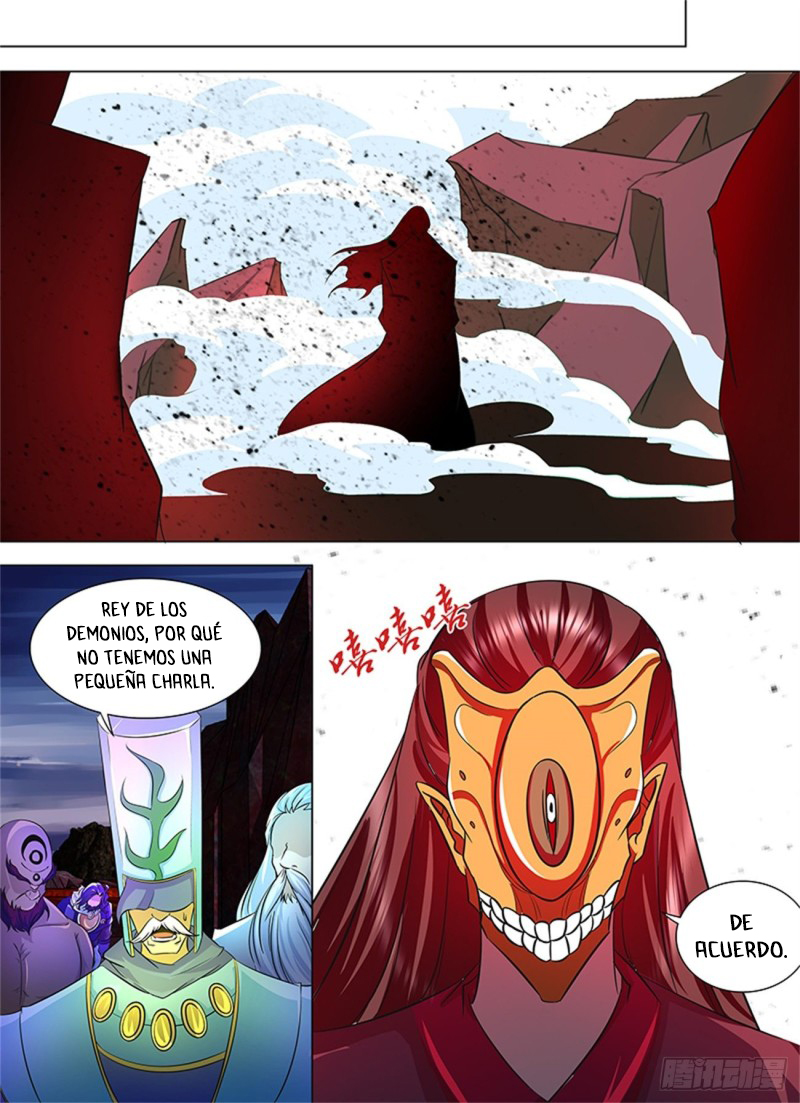 Read El Supremo del Camino del Qi ES Manga Online