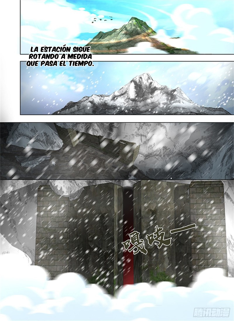 Read El Supremo del Camino del Qi ES Manga Online