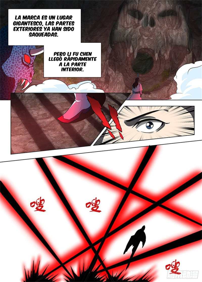 Read El Supremo del Camino del Qi ES Manga Online